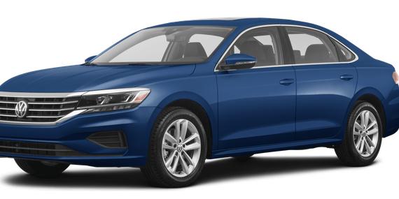 VOLKSWAGEN PASSAT 2020 1VWSA7A31LC008924 image