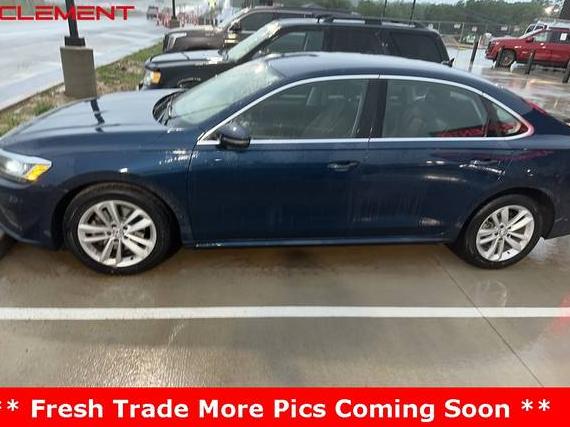 VOLKSWAGEN PASSAT 2020 1VWSA7A36LC009292 image