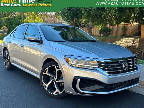VOLKSWAGEN PASSAT 2020 1VWMA7A3XLC021826 image VOLKSWAGEN PASSAT 2020 1VWMA7A3XLC021826 image