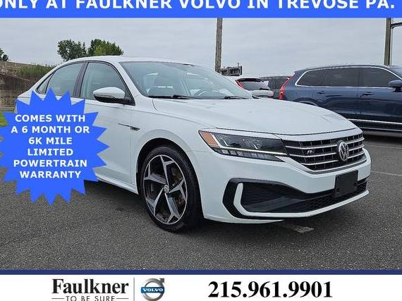 VOLKSWAGEN PASSAT 2020 1VWMA7A3XLC027352 image