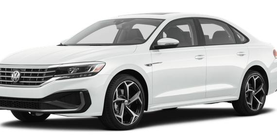 VOLKSWAGEN PASSAT 2020 1VWMA7A34LC018100 image