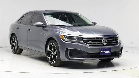 VOLKSWAGEN PASSAT 2020 1VWMA7A35LC023015 image