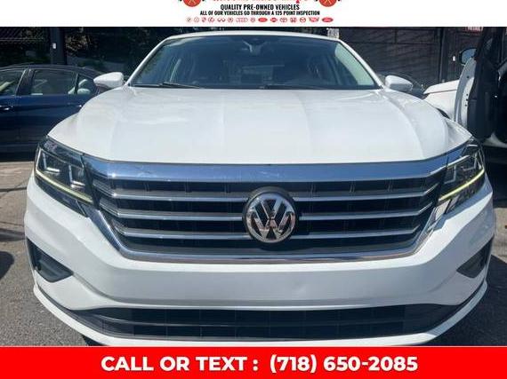 VOLKSWAGEN PASSAT 2020 1VWSA7A32LC006597 image