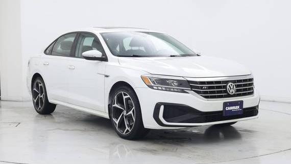 VOLKSWAGEN PASSAT 2020 1VWMA7A37LC014445 image