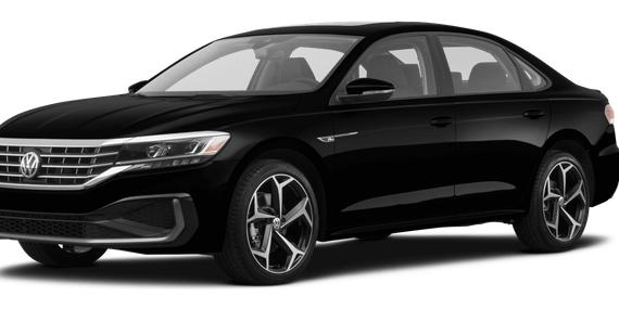 VOLKSWAGEN PASSAT 2020 1VWMA7A36LC018700 image