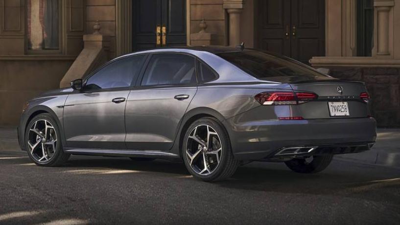 VOLKSWAGEN PASSAT 2020 1VWMA7A33LC013809 image