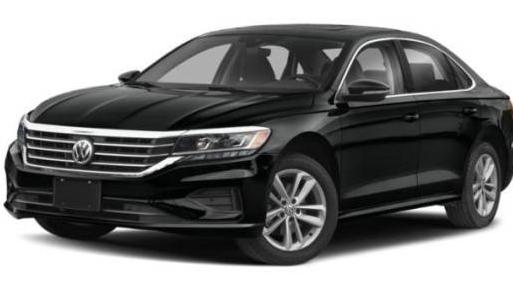 VOLKSWAGEN PASSAT 2020 1VWSA7A37LC017451 image