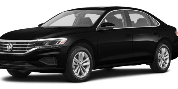 VOLKSWAGEN PASSAT 2020 1VWSA7A34LC016872 image