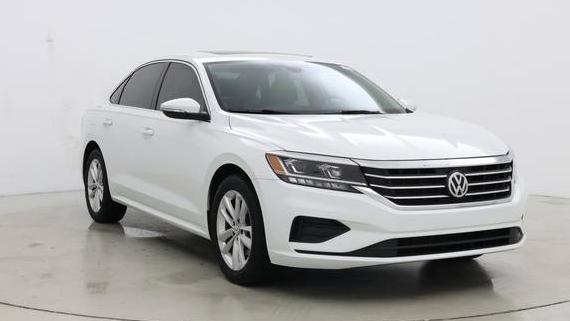 VOLKSWAGEN PASSAT 2020 1VWWA7A30LC011069 image