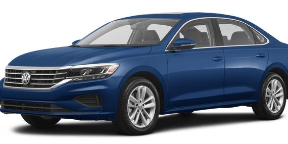VOLKSWAGEN PASSAT 2020 1VWSA7A36LC020499 image