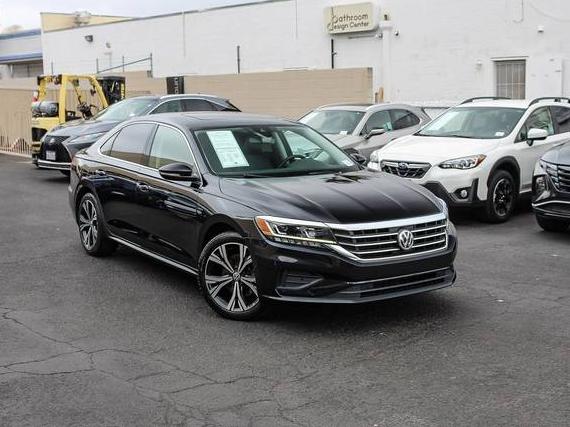 VOLKSWAGEN PASSAT 2020 1VWCA7A36LC005389 image VOLKSWAGEN PASSAT 2020 1VWCA7A36LC005389 image