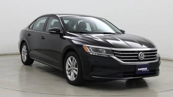 VOLKSWAGEN PASSAT 2020 1VWAA7A30LC004844 image