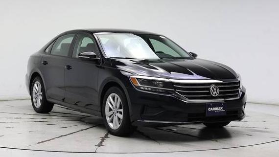 VOLKSWAGEN PASSAT 2020 1VWAA7A33LC018737 image