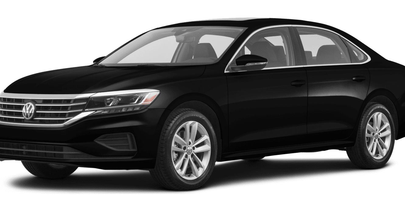 VOLKSWAGEN PASSAT 2020 1VWSA7A30LC026928 image