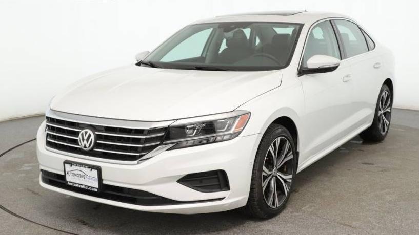 VOLKSWAGEN PASSAT 2020 1VWCA7A37LC020547 image