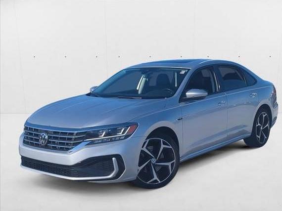 VOLKSWAGEN PASSAT 2020 1VWMA7A31LC017230 image