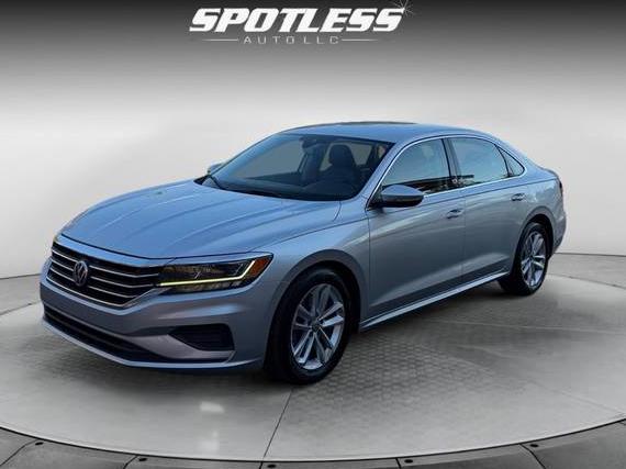 VOLKSWAGEN PASSAT 2020 1VWSA7A31LC017302 image VOLKSWAGEN PASSAT 2020 1VWSA7A31LC017302 image