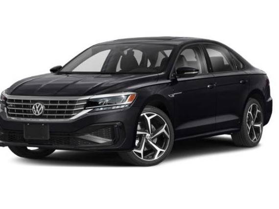 VOLKSWAGEN PASSAT 2020 1VWMA7A3XLC007313 image