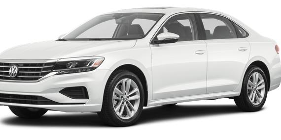 VOLKSWAGEN PASSAT 2020 1VWWA7A31LC009511 image
