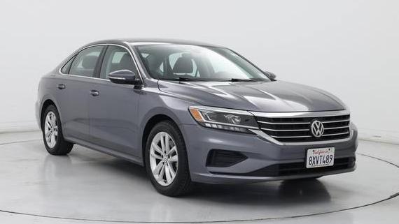VOLKSWAGEN PASSAT 2020 1VWSA7A36LC009311 image