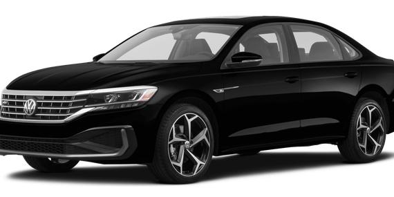 VOLKSWAGEN PASSAT 2020 1VWMA7A32LC027880 image