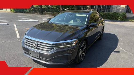 VOLKSWAGEN PASSAT 2020 1VWMA7A34LC024902 image VOLKSWAGEN PASSAT 2020 1VWMA7A34LC024902 image