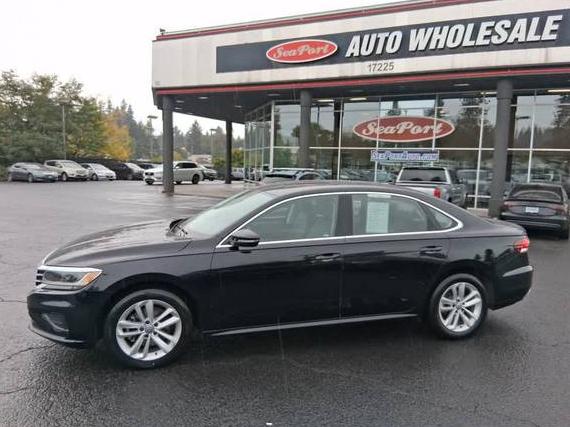 VOLKSWAGEN PASSAT 2020 1VWWA7A38LC013099 image VOLKSWAGEN PASSAT 2020 1VWWA7A38LC013099 image