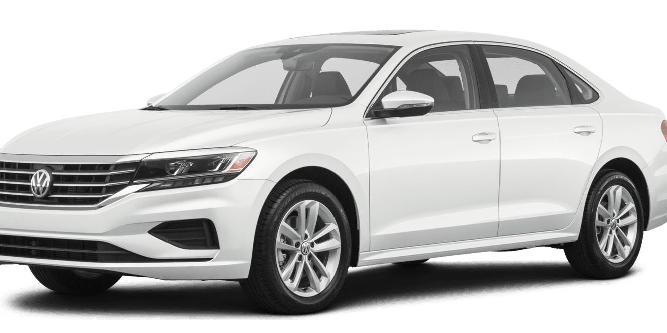 VOLKSWAGEN PASSAT 2020 1VWCA7A37LC013386 image