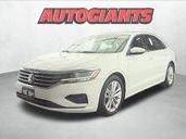VOLKSWAGEN PASSAT 2020 1VWSA7A3XLC010770 image