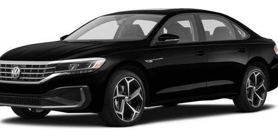 VOLKSWAGEN PASSAT 2020 1VWMA7A30LC021401 image