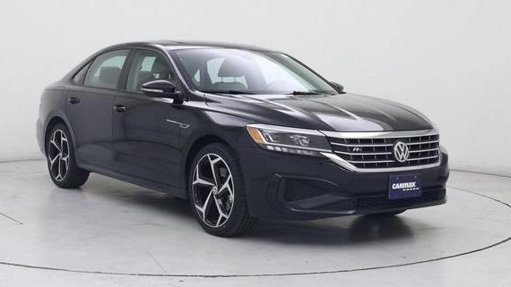 VOLKSWAGEN PASSAT 2020 1VWMA7A37LC008385 image