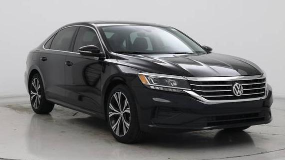VOLKSWAGEN PASSAT 2020 1VWCA7A36LC004601 image