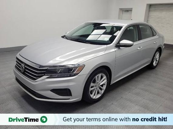 VOLKSWAGEN PASSAT 2020 1VWSA7A30LC008025 image