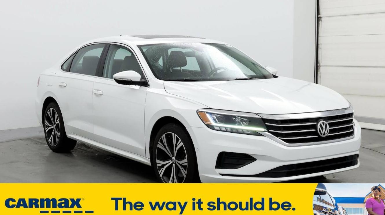 VOLKSWAGEN PASSAT 2020 1VWCA7A35LC018800 image