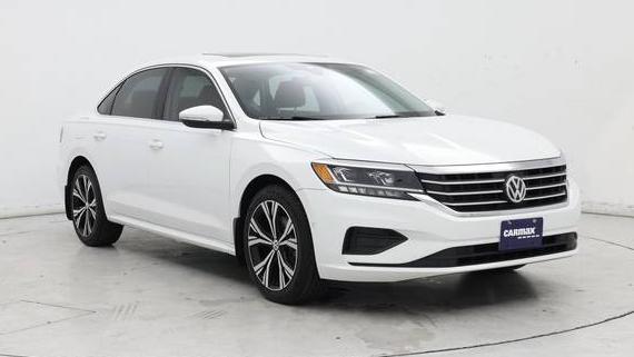 VOLKSWAGEN PASSAT 2020 1VWCA7A33LC025339 image