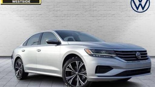 VOLKSWAGEN PASSAT 2020 1VWCA7A37LC006440 image