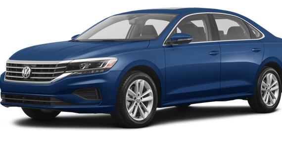 VOLKSWAGEN PASSAT 2020 1VWWA7A30LC012075 image