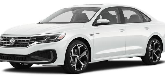 VOLKSWAGEN PASSAT 2020 1VWMA7A34LC006223 image