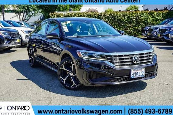 VOLKSWAGEN PASSAT 2020 1VWMA7A37LC001985 image VOLKSWAGEN PASSAT 2020 1VWMA7A37LC001985 image