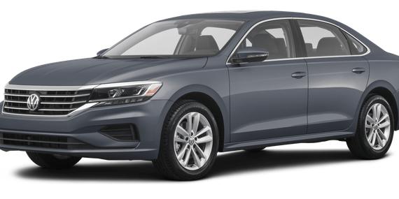 VOLKSWAGEN PASSAT 2020 1VWCA7A32LC006314 image