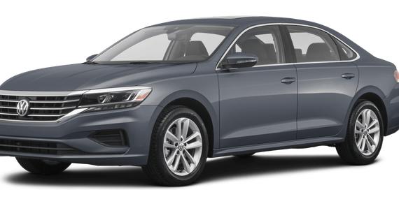 VOLKSWAGEN PASSAT 2020 1VWSA7A31LC006994 image