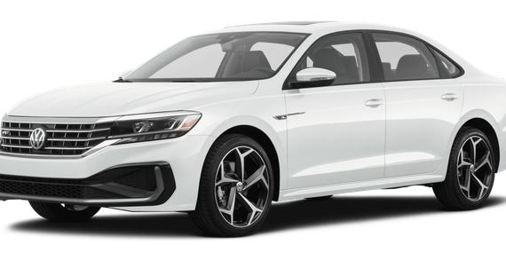 VOLKSWAGEN PASSAT 2020 1VWMA7A35LC013939 image