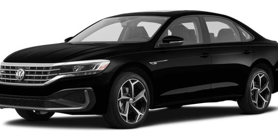 VOLKSWAGEN PASSAT 2020 1VWMA7A31LC022265 image