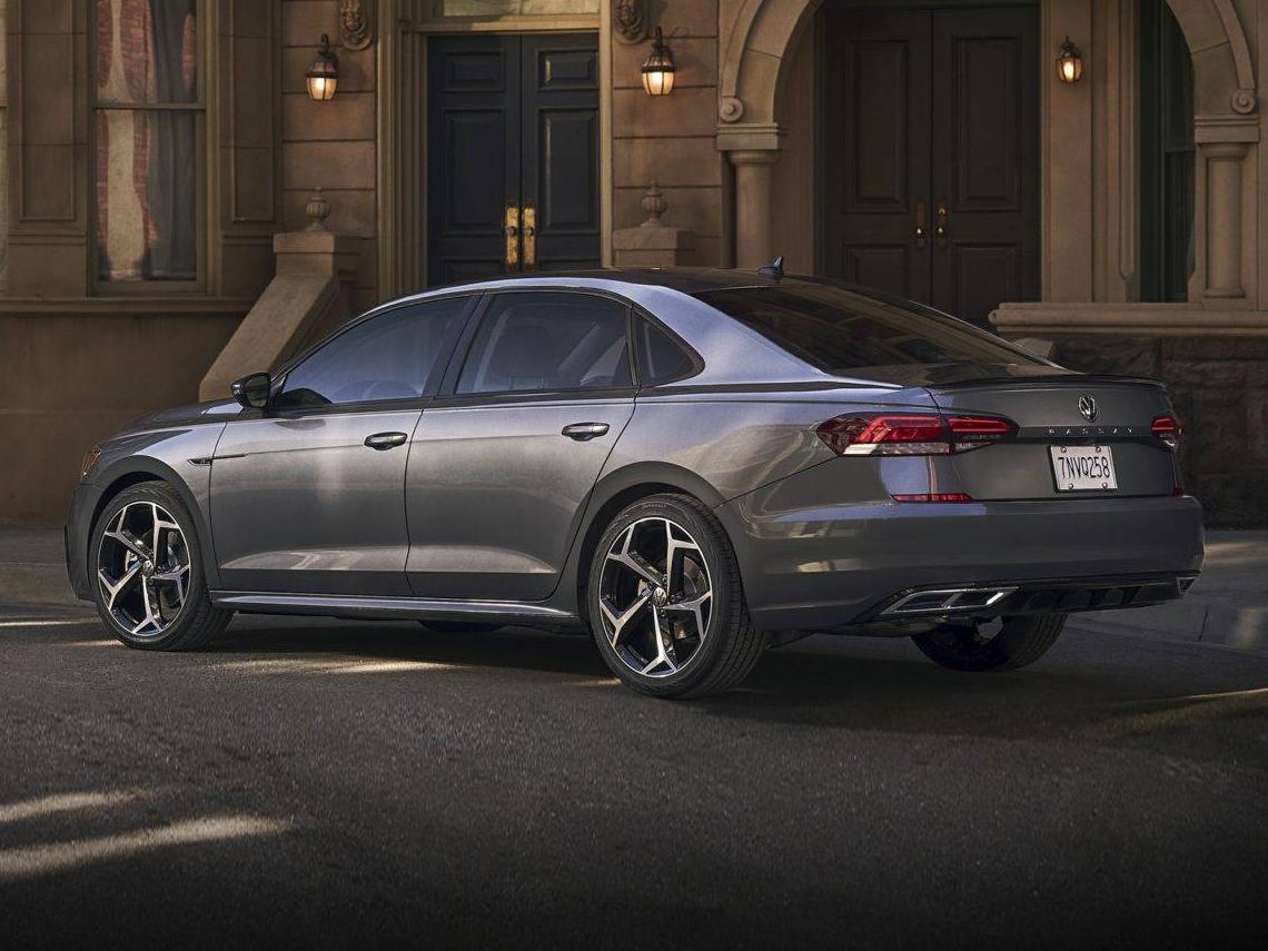 VOLKSWAGEN PASSAT 2020 1VWCA7A30LC020146 image