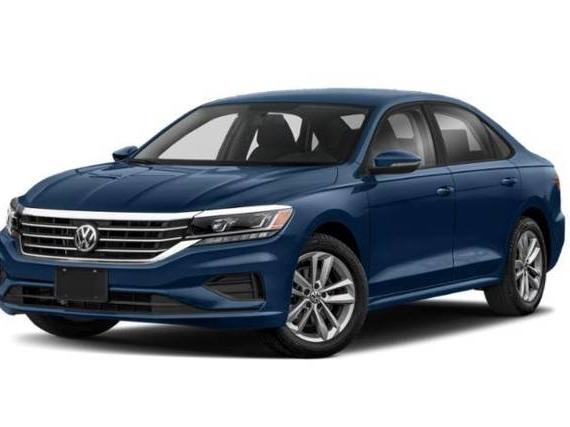 VOLKSWAGEN PASSAT 2020 1VWCA7A31LC013514 image VOLKSWAGEN PASSAT 2020 1VWCA7A31LC013514 image