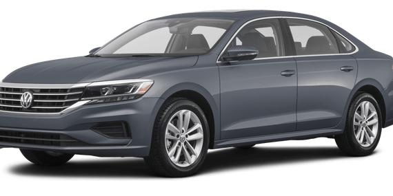 VOLKSWAGEN PASSAT 2020 1VWWA7A34LC009616 image
