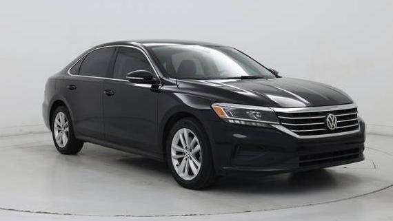 VOLKSWAGEN PASSAT 2020 1VWSA7A33LC015213 image