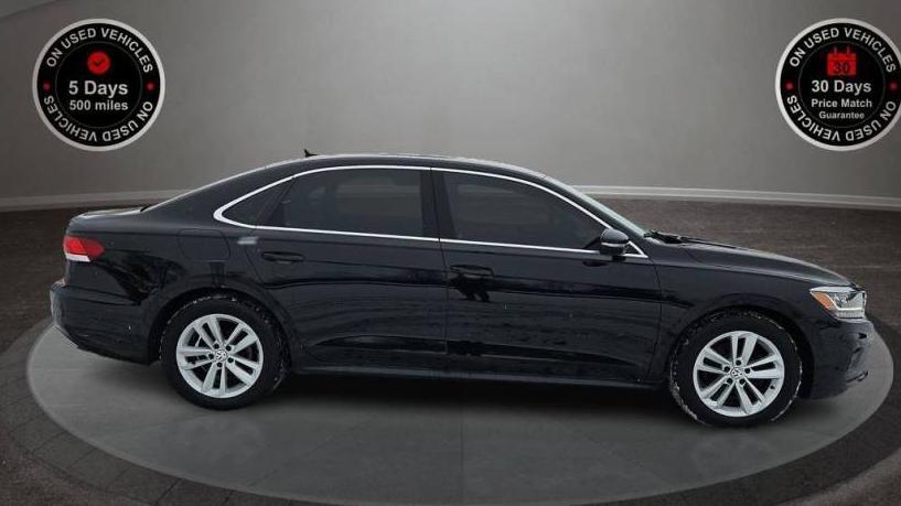 VOLKSWAGEN PASSAT 2020 1VWSA7A3XLC018514 image