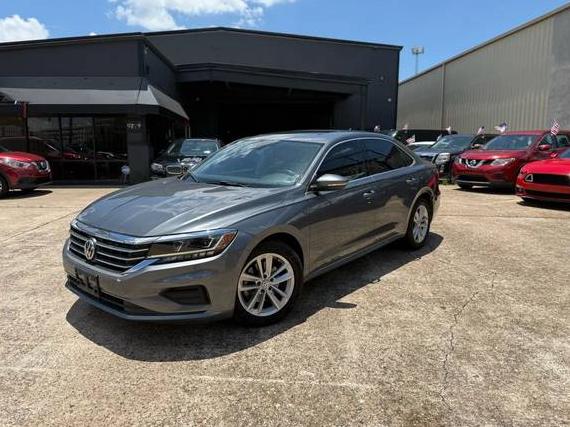 VOLKSWAGEN PASSAT 2020 1VWWA7A34LC010006 image