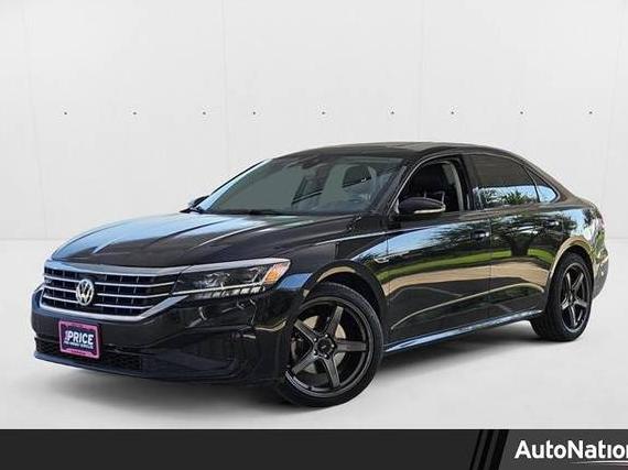 VOLKSWAGEN PASSAT 2020 1VWMA7A35LC025749 image VOLKSWAGEN PASSAT 2020 1VWMA7A35LC025749 image